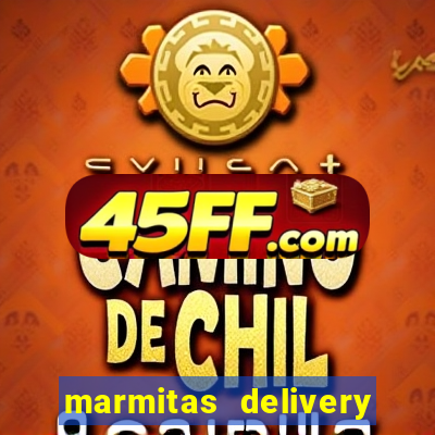 marmitas delivery boa vista rr